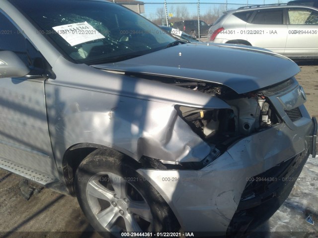 Photo 5 VIN: 2HNYD2H42AH510819 - ACURA MDX 