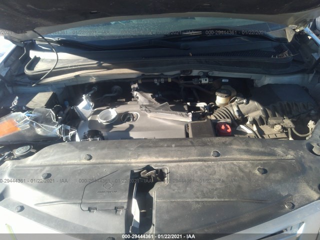 Photo 9 VIN: 2HNYD2H42AH510819 - ACURA MDX 