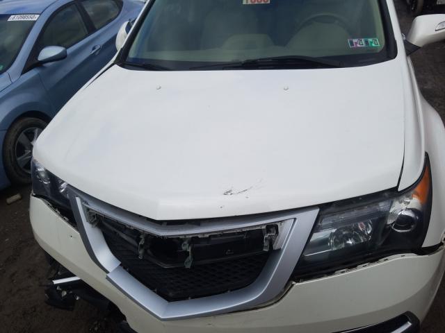 Photo 6 VIN: 2HNYD2H42AH512182 - ACURA MDX TECHNO 