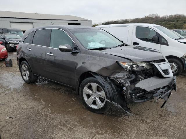 Photo 3 VIN: 2HNYD2H42AH514272 - ACURA MDX 