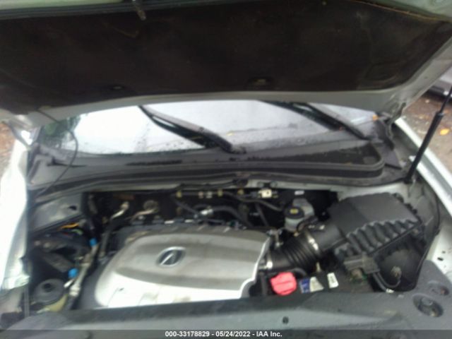 Photo 9 VIN: 2HNYD2H42AH518502 - ACURA MDX 