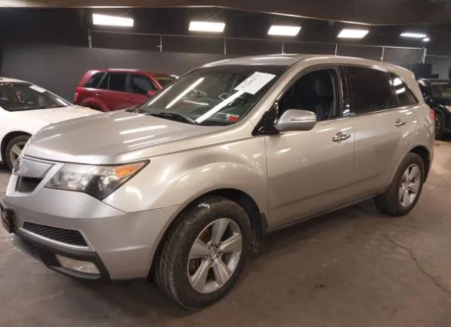 Photo 1 VIN: 2HNYD2H42AH521044 - ACURA MDX 