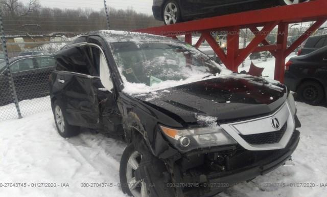 Photo 0 VIN: 2HNYD2H42BH511390 - ACURA MDX 