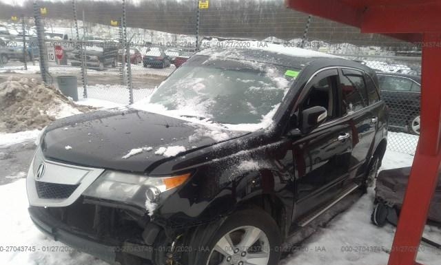 Photo 1 VIN: 2HNYD2H42BH511390 - ACURA MDX 