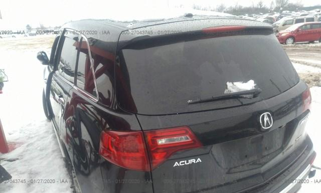 Photo 2 VIN: 2HNYD2H42BH511390 - ACURA MDX 