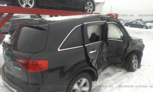 Photo 3 VIN: 2HNYD2H42BH511390 - ACURA MDX 