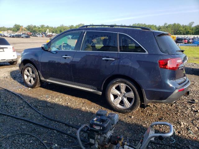 Photo 1 VIN: 2HNYD2H42BH518629 - ACURA MDX TECHNO 