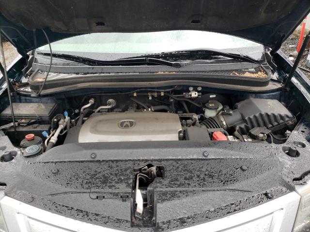 Photo 11 VIN: 2HNYD2H42BH518629 - ACURA MDX TECHNO 