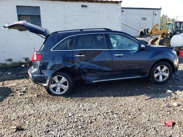 Photo 2 VIN: 2HNYD2H42BH518629 - ACURA MDX TECHNO 