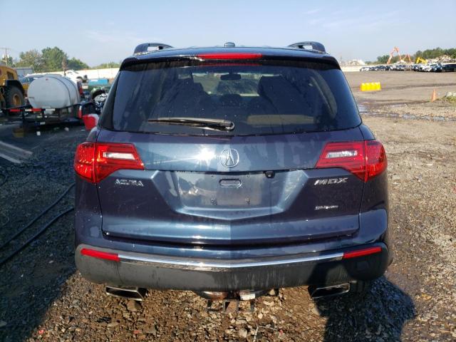 Photo 5 VIN: 2HNYD2H42BH518629 - ACURA MDX TECHNO 