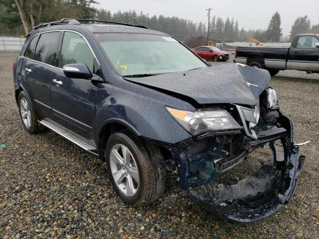 Photo 0 VIN: 2HNYD2H42BH518646 - ACURA MDX TECHNO 