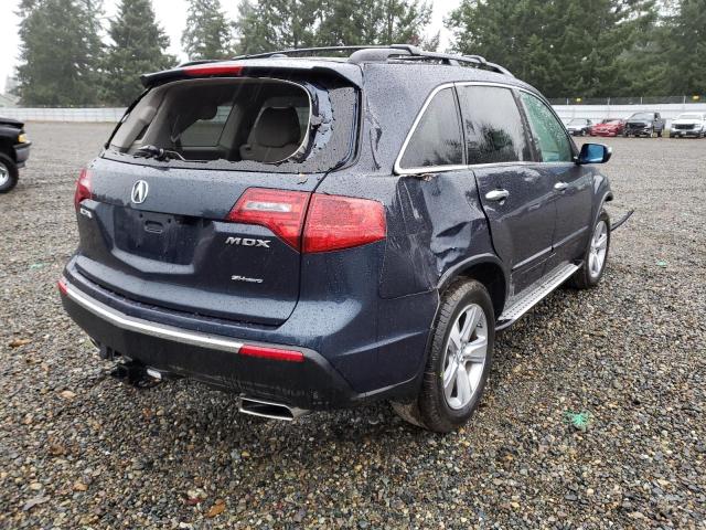 Photo 3 VIN: 2HNYD2H42BH518646 - ACURA MDX TECHNO 