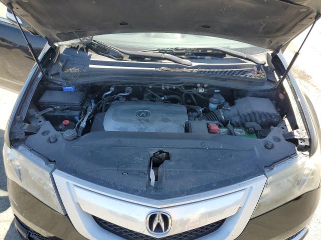 Photo 11 VIN: 2HNYD2H42BH524981 - ACURA MDX 