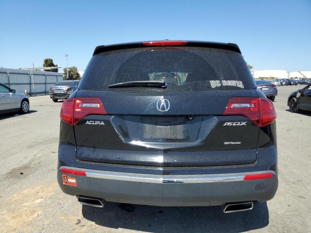 Photo 5 VIN: 2HNYD2H42BH524981 - ACURA MDX 