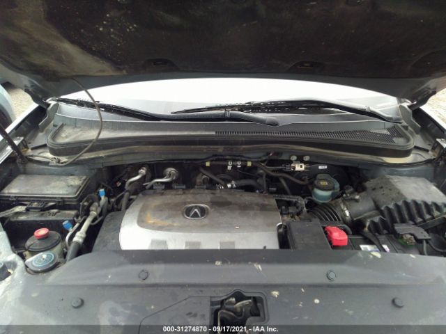 Photo 9 VIN: 2HNYD2H42BH533504 - ACURA MDX 