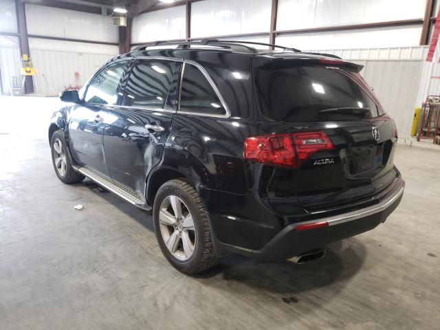 Photo 2 VIN: 2HNYD2H42BH535186 - ACURA MDX TECHNO 