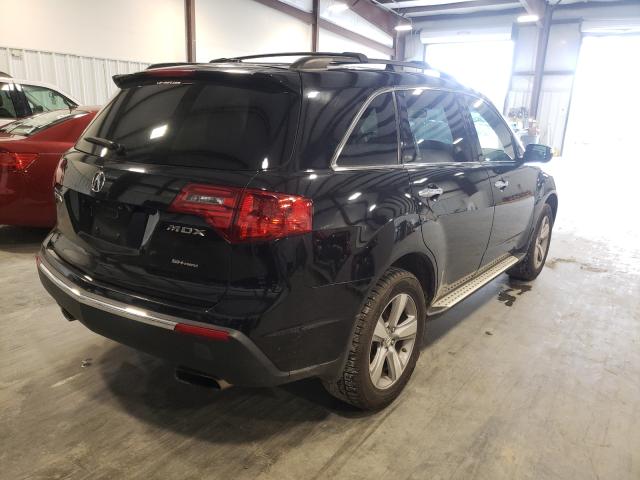 Photo 3 VIN: 2HNYD2H42BH535186 - ACURA MDX TECHNO 