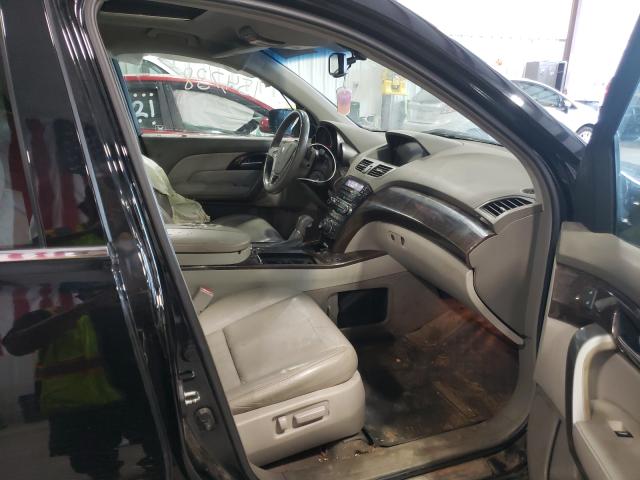 Photo 4 VIN: 2HNYD2H42BH535186 - ACURA MDX TECHNO 