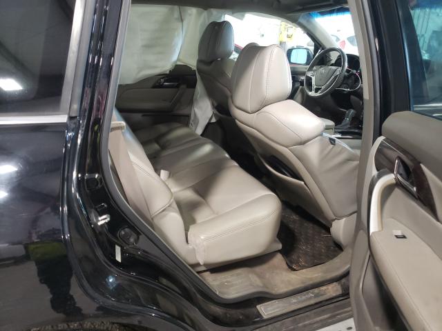 Photo 5 VIN: 2HNYD2H42BH535186 - ACURA MDX TECHNO 