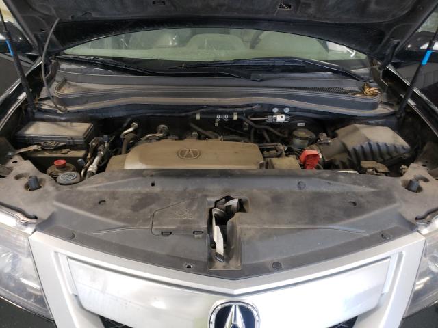 Photo 6 VIN: 2HNYD2H42BH535186 - ACURA MDX TECHNO 