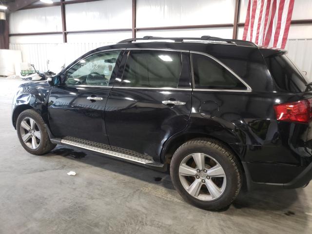 Photo 8 VIN: 2HNYD2H42BH535186 - ACURA MDX TECHNO 