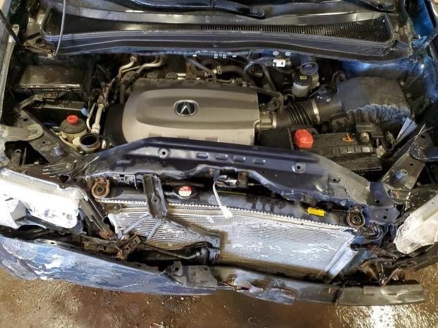 Photo 11 VIN: 2HNYD2H42BH545751 - ACURA MDX TECHNO 