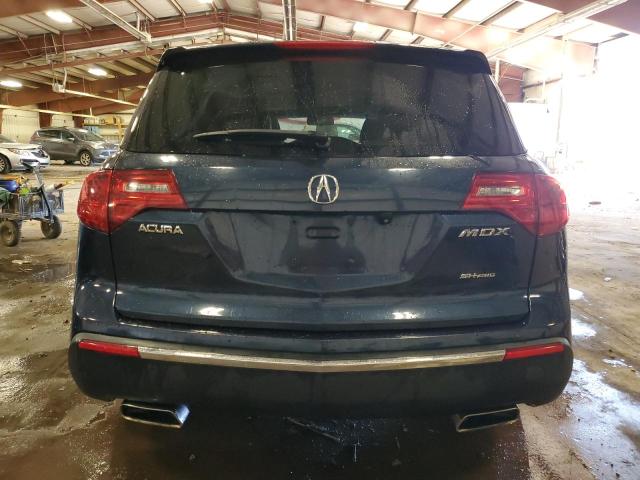 Photo 5 VIN: 2HNYD2H42BH545751 - ACURA MDX TECHNO 