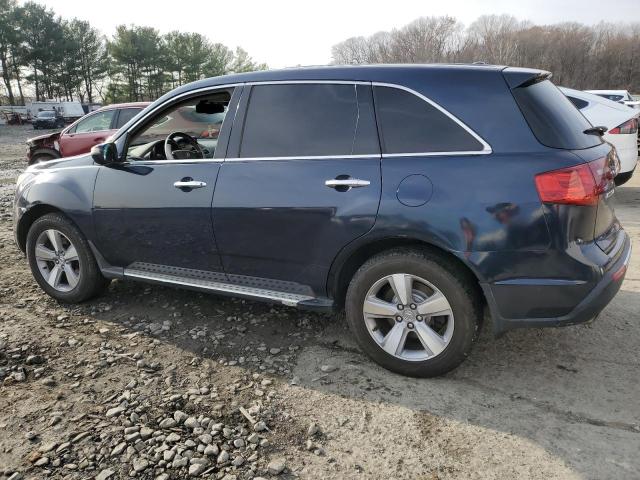 Photo 1 VIN: 2HNYD2H42BH545751 - ACURA MDX 