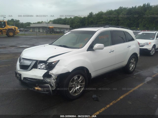 Photo 1 VIN: 2HNYD2H42CH519636 - ACURA MDX 