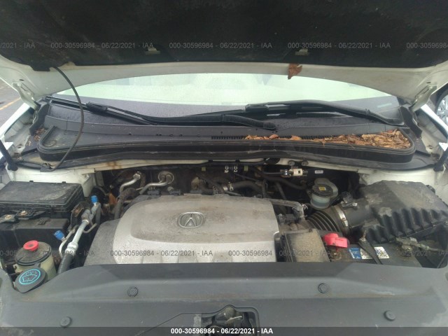 Photo 9 VIN: 2HNYD2H42CH519636 - ACURA MDX 