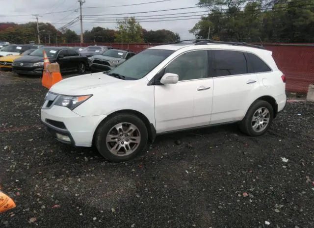 Photo 1 VIN: 2HNYD2H42CH519636 - ACURA MDX 