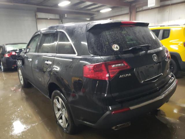 Photo 1 VIN: 2HNYD2H42CH521211 - ACURA MDX TECHNO 