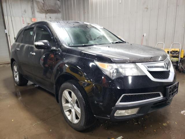 Photo 3 VIN: 2HNYD2H42CH521211 - ACURA MDX TECHNO 