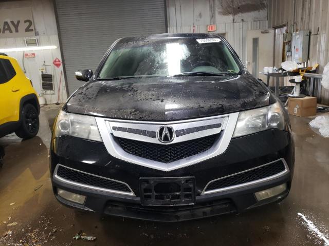 Photo 4 VIN: 2HNYD2H42CH521211 - ACURA MDX TECHNO 