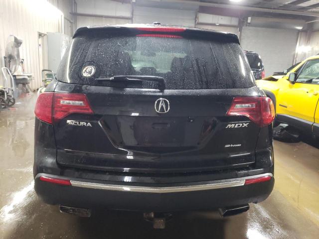 Photo 5 VIN: 2HNYD2H42CH521211 - ACURA MDX TECHNO 