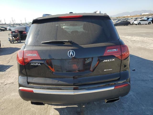 Photo 5 VIN: 2HNYD2H42CH537733 - ACURA MDX TECHNO 