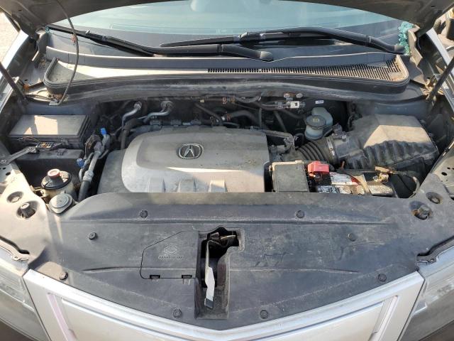 Photo 11 VIN: 2HNYD2H42CH542513 - ACURA MDX TECHNO 