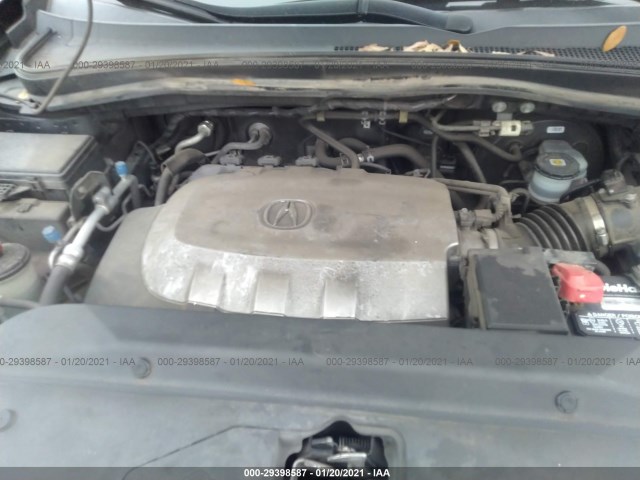 Photo 9 VIN: 2HNYD2H42CH543757 - ACURA MDX 