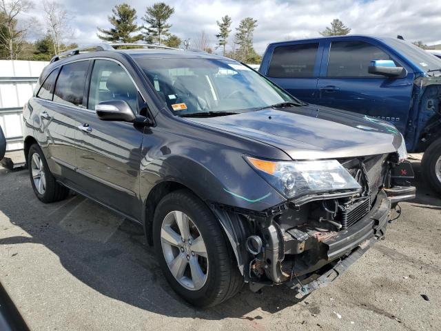 Photo 3 VIN: 2HNYD2H42CH546805 - ACURA MDX 