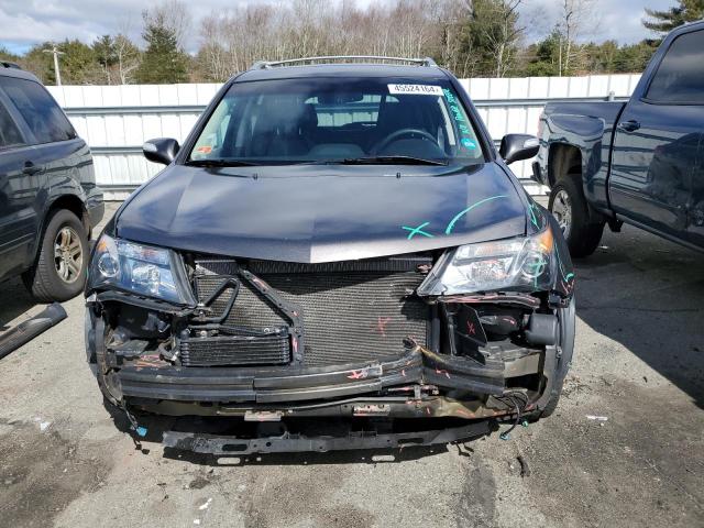 Photo 4 VIN: 2HNYD2H42CH546805 - ACURA MDX 