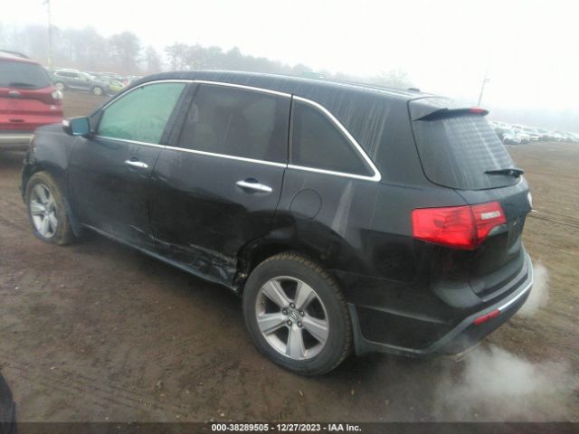 Photo 2 VIN: 2HNYD2H42DH507830 - ACURA MDX 