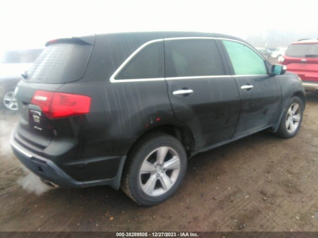 Photo 3 VIN: 2HNYD2H42DH507830 - ACURA MDX 