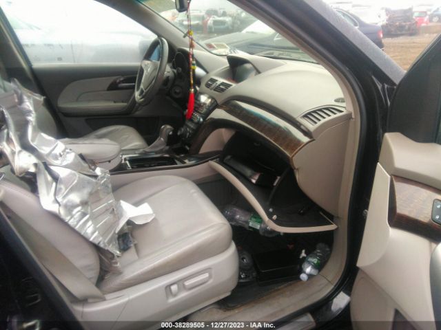 Photo 4 VIN: 2HNYD2H42DH507830 - ACURA MDX 