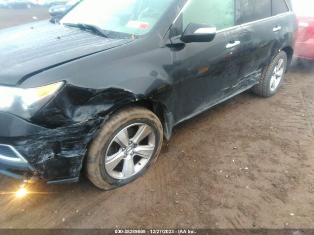 Photo 5 VIN: 2HNYD2H42DH507830 - ACURA MDX 