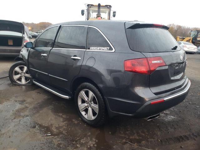 Photo 1 VIN: 2HNYD2H42DH511702 - ACURA MDX 