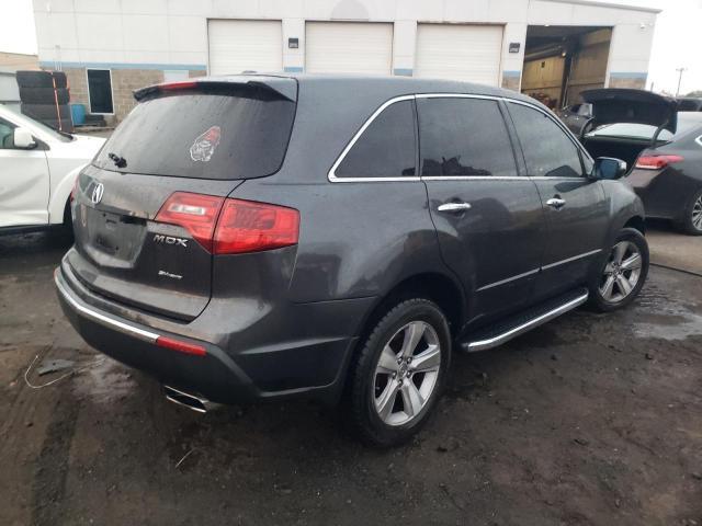 Photo 2 VIN: 2HNYD2H42DH511702 - ACURA MDX 