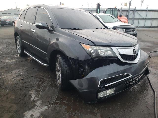 Photo 3 VIN: 2HNYD2H42DH511702 - ACURA MDX 