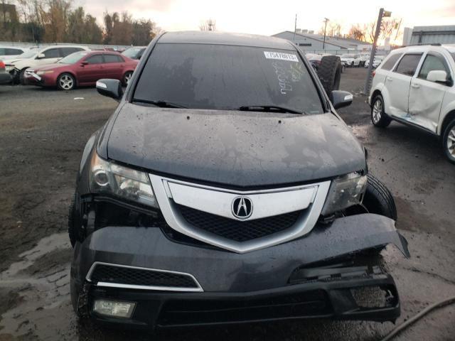 Photo 4 VIN: 2HNYD2H42DH511702 - ACURA MDX 