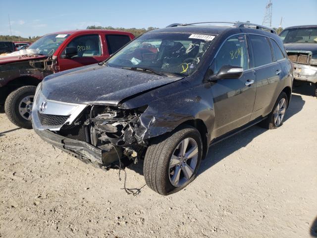 Photo 1 VIN: 2HNYD2H42DH511747 - ACURA MDX TECHNO 