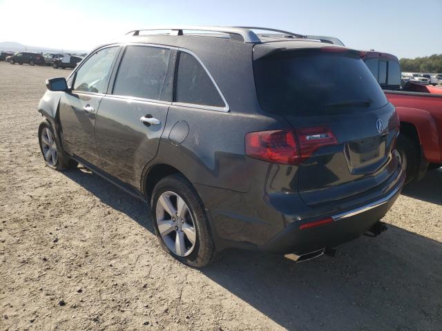 Photo 2 VIN: 2HNYD2H42DH511747 - ACURA MDX TECHNO 